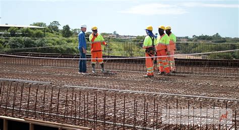 Obras No Complexo Vi Rio Paulo Natal Em Limeira Avan Am