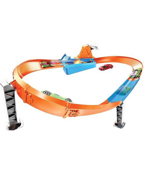 Mattel Hot Wheels Coffret La Piste Des Champions Achat Mattel Hot Wheels Coffret La