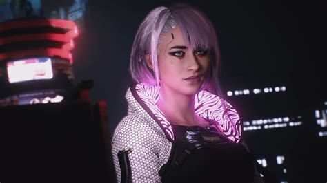 Cyberpunk Nsfw Mods