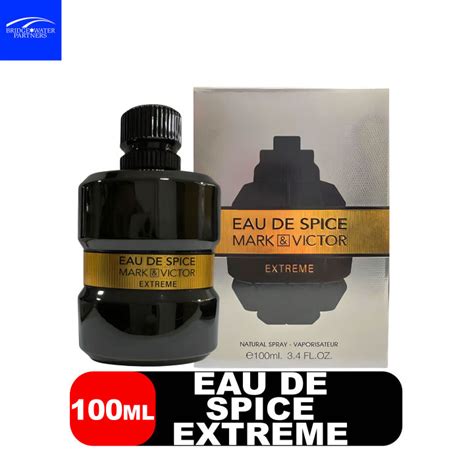 Fragrance World Eau De Spice Extreme Edp Ml Lazada Ph