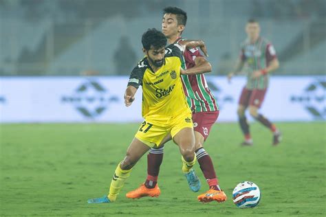 Hyderabad FC Vs ATK Mohun Bagan When And Where To Watch Hero Club