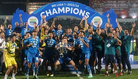 Persib Langsung Lolos Ke Fase Grup Afc Champions League Ini Alasannya