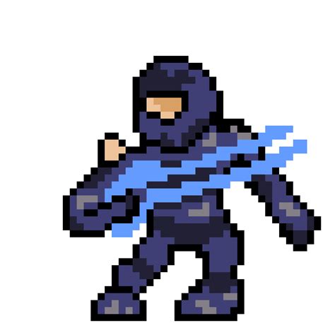 A little pixel art I made that I thought somebody might appreciate! : r ...