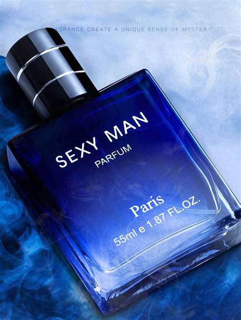 1 Bottle Mens Cologne Perfume Sexy Flirt For Couple Shein Usa