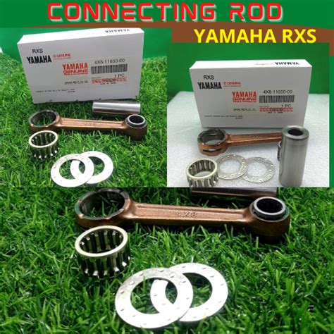 yamaha rxs conrod set  rod kit set connecting rod kit  rod conrod