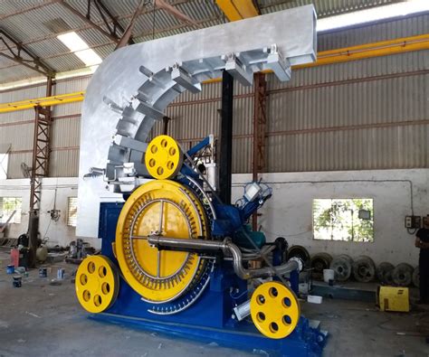 Aluminium Wire Rod Rolling Mill Equipment Arihant Engineers AL