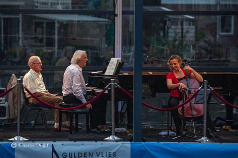 Gulden Vlies Lindegrachtconcert 7 Augustus 2018 Druk Bezocht Alkmaar