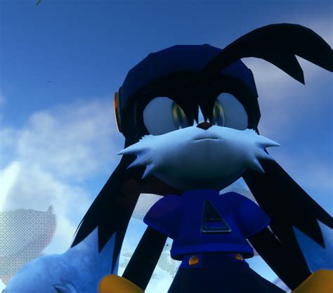 Klonoa Frontiers Sonic Frontiers Mods