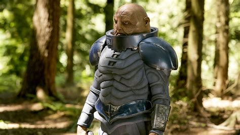 The Sarah Jane Adventures Series 2 1 The Last Sontaran Part 1