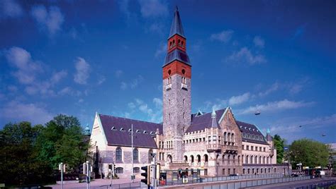 National Museum of Finland | Finland trip, Ferry building san francisco ...