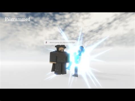 Roblox Pilgrammed Unfair Fight Music YouTube