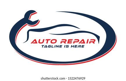 Auto Mechanic Logo