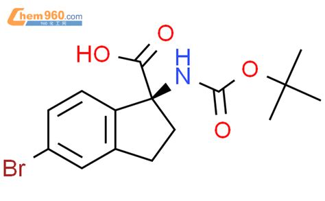 2089671 58 7 S 5 BROMO 1 TERT BUTOXYCARBONYL AMINO 2 3 DIHYDRO 1H