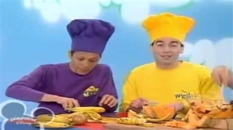 The Wiggles Fruit Salad Intro