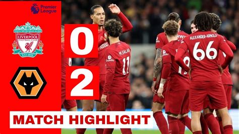 Liverpool Vs Wolves Tadi Malam Hasil Liga Inggris Tadi Malam Hasil