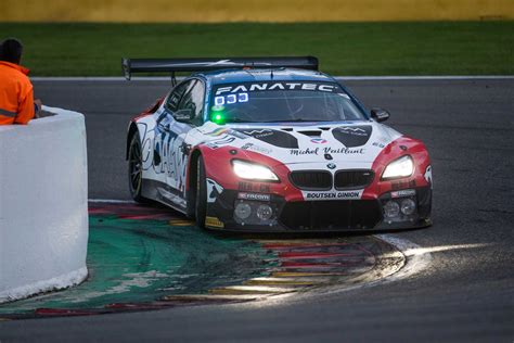 Spa Francorchamps BEL 29th July To 1st August 2021 BMW M Motorsport