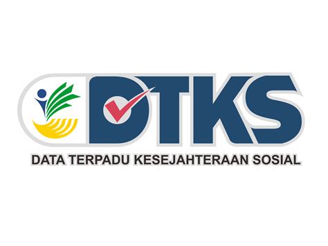 Logo Data Terpadu Kesejahteraan Sosial Dtks Kementerian Sosial