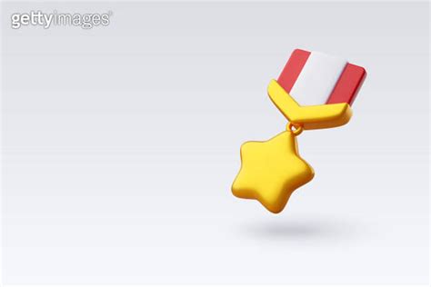 D Vector Winner Golden Badge With Red Ribbon Premium Quality