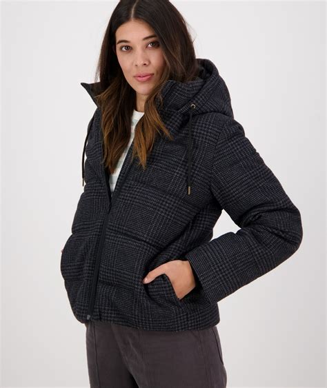 Women's Jackets, Coats & Vests - Wool & Oilskin - Swanndri NZ