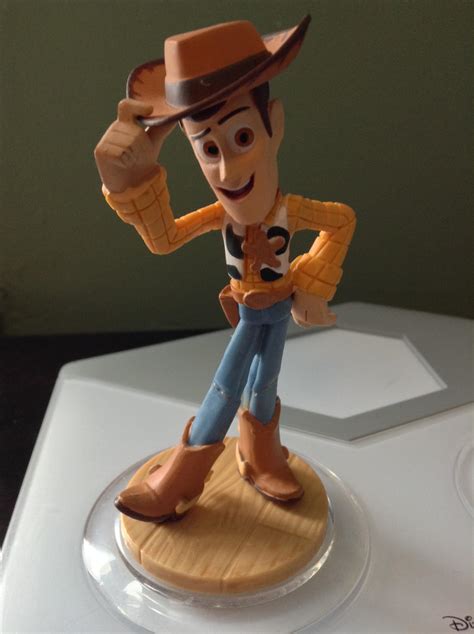 Woody - Disney Infinity by MegaMonferno2 on deviantART