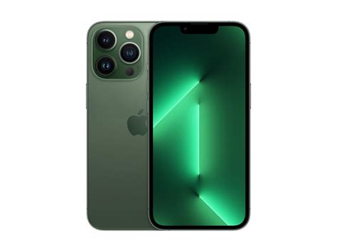 Apple Iphone 13 Pro 128gb Alpine Green Laptop Bg Технологията с теб