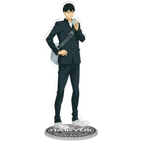 Haikyuu Action Figures Figure Tobio Haikyu Official Merch Hs