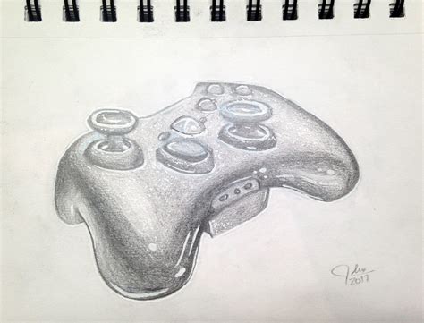 Xbox Sketch at PaintingValley.com | Explore collection of Xbox Sketch