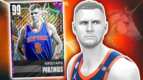 Invincible Kristaps Porzingis Gameplay He Needed This And Just Didn T