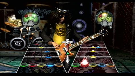 Guitar Hero Iii Legends Of Rock Screenshots For Wii Mobygames