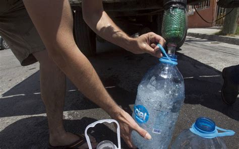 Falta de agua Naucalpan tiene emergencia hídrica alcaldesa El Sol de