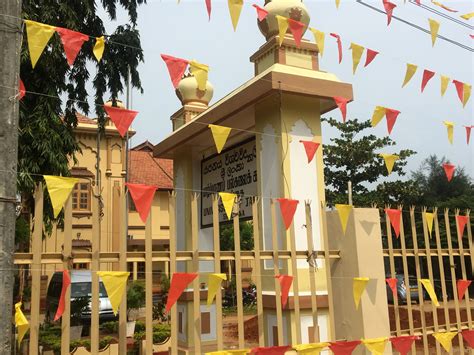 Jaffna University Decorated Ahead Of Maaveerar Naal Tamil Guardian