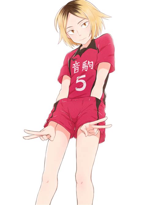 Kozume Kenma Haikyuu By Ahhh3 On Deviantart