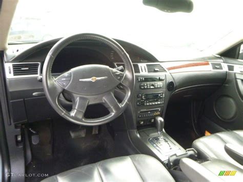 2006 Chrysler Pacifica Touring AWD Dashboard Photos | GTCarLot.com