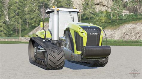 Claas Xerion Terratrac Pour Farming Simulator