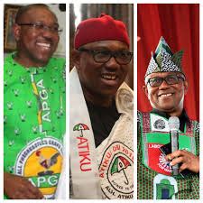 Anyim Pius Anyim Obinna Ogba Pdp Stalwarts Defect To Apc In Ebonyi