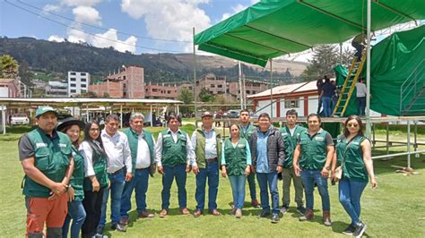 Midagri Entreg T Tulos De Propiedad Para Agricultores De