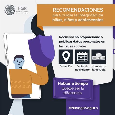 Recomendaciones Para Cuidar La Integridad De Ni Os Ni Os Y Adolescentes