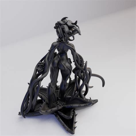 Hot Goblin 告発者の胞子 C ミニチュア ホットゴブリン 植物操作 TRPG