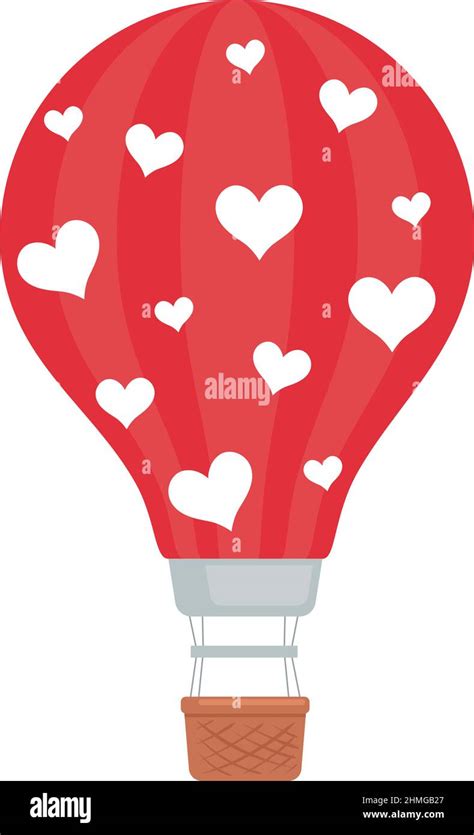 Special Hot Air Balloon Cut Out Stock Images Pictures Alamy