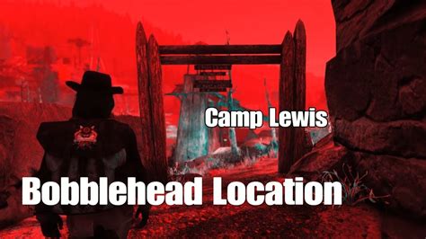 Fallout 76 Bobblehead Location Camp Lewis Pioneer Scouts Camp Youtube