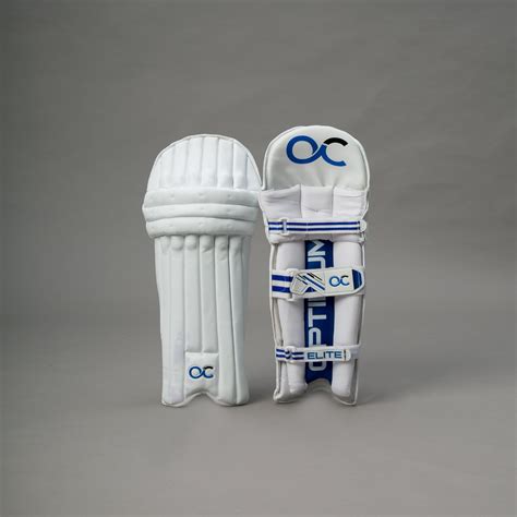 Optimum Cricket Elite Ambidextrous Batting Pads Cricket From Optimum