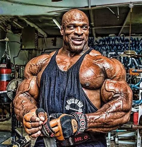 What Is Bodybuilder Ronnie Coleman Doing Now? Surgery Talks