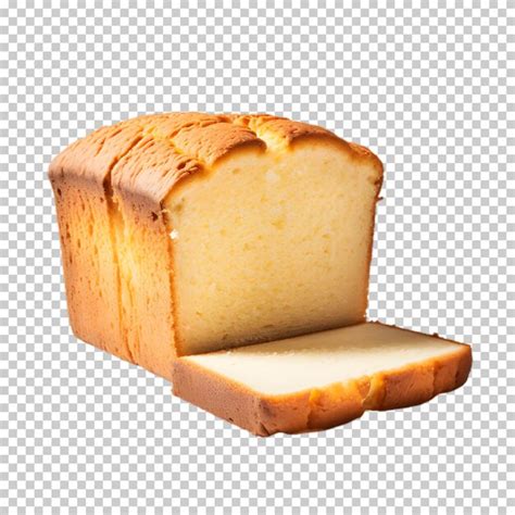 Premium Psd Toast Bread Isolated On Transparent Background