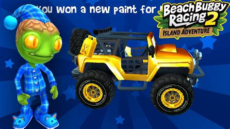 Gold Paint Machete Unlocked Beach Buggy Racing 2 Island Adventure B