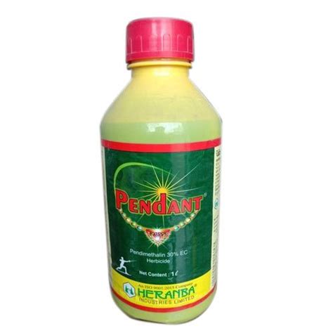 Pendimethalin Herbicide 1 Liter Bottle At Rs 420bottle In Jodhpur