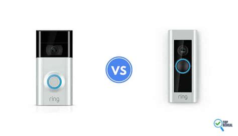 Ring 2 Vs Ring Pro And Ring Peephole Cam Video Doorbell 2020 Head To Head Comparison Reviews