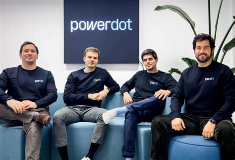 Steve Greenfield On Linkedin Lisbon Based Powerdot Bags €100 Million