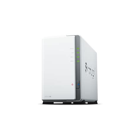 Synology DiskStation DS223j 2 Yuvalı NAS Depolama Ünitesi