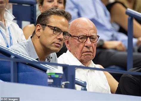 Rupert Murdoch De 93 Años Que Está Inmerso En Una Batalla Legal Con