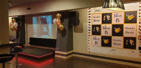 Sala Privada Para Cumplea Os Celebraciones Y Cumplea Os